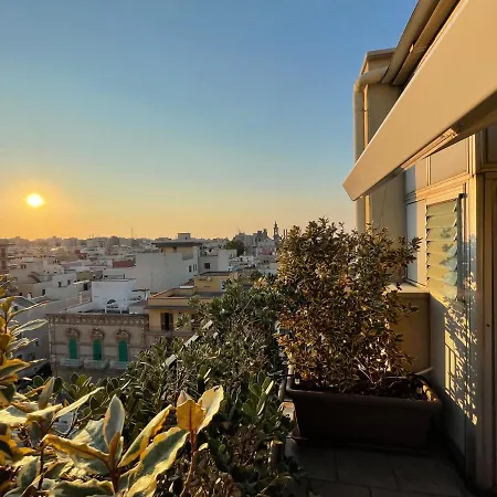Appartement Roof Monopoli