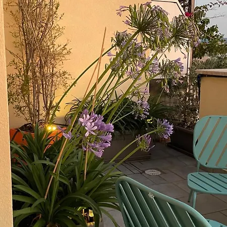 Appartement Roof Monopoli