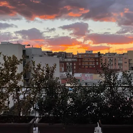 Roof Διαμέρισμα Monopoli