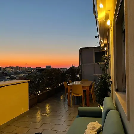 Διαμέρισμα Roof