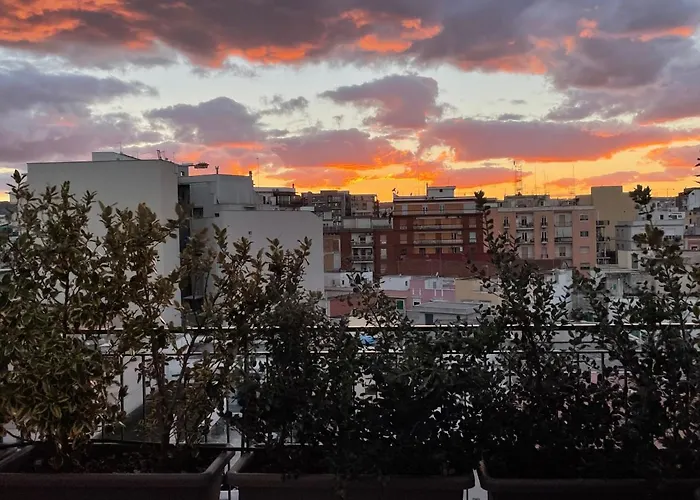 Roof Appartement Monopoli