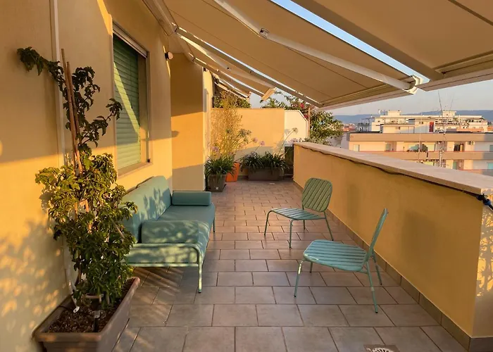 Apartamento Roof *