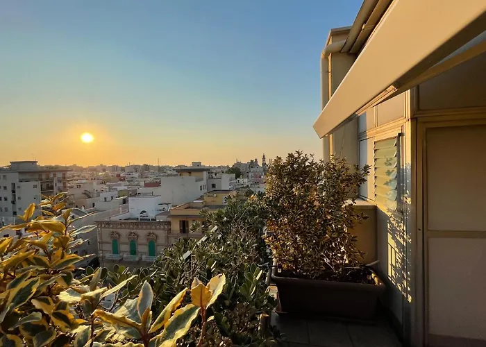 Appartement Roof Monopoli
