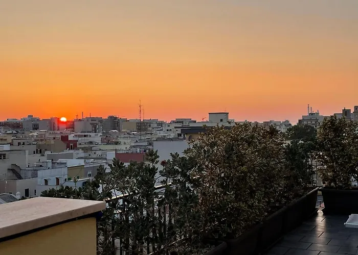 Apartamento Roof *