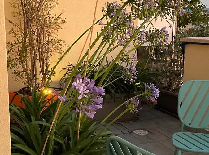 Appartement Roof Monopoli