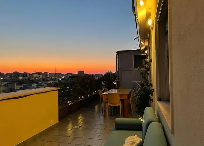 Apartamento Roof