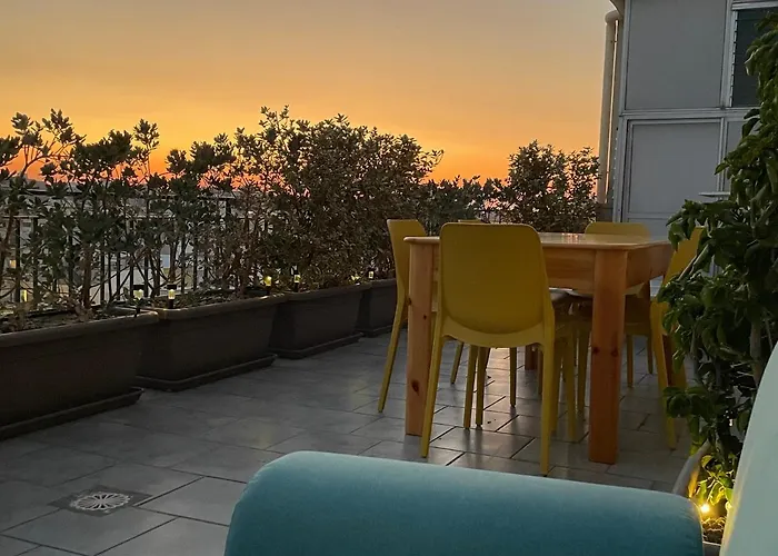 Apartamento Roof *
