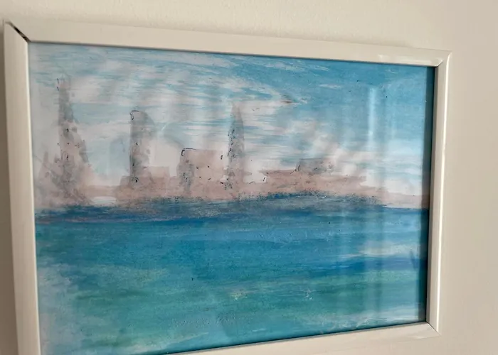 Appartement Roof Monopoli