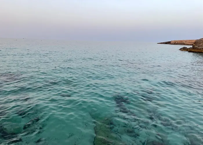 Appartement Roof Monopoli